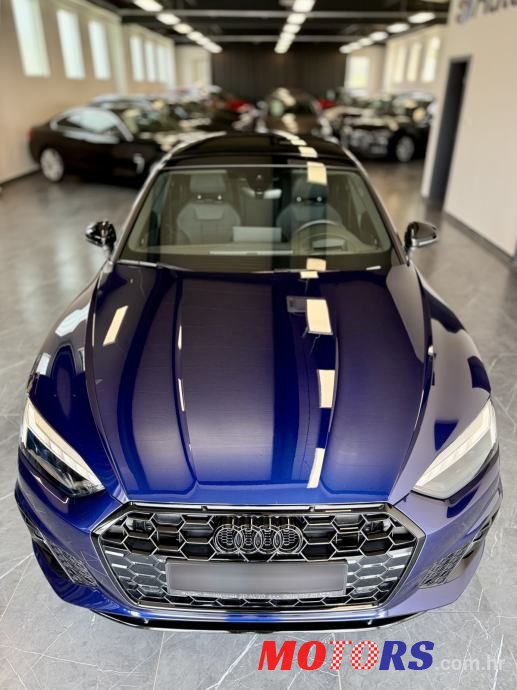 2023' Audi A5 Sportback photo #4