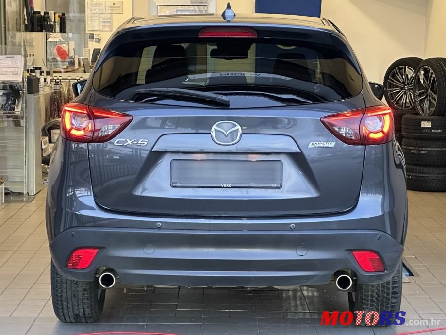 2016' Mazda CX-5 Cd150 photo #6