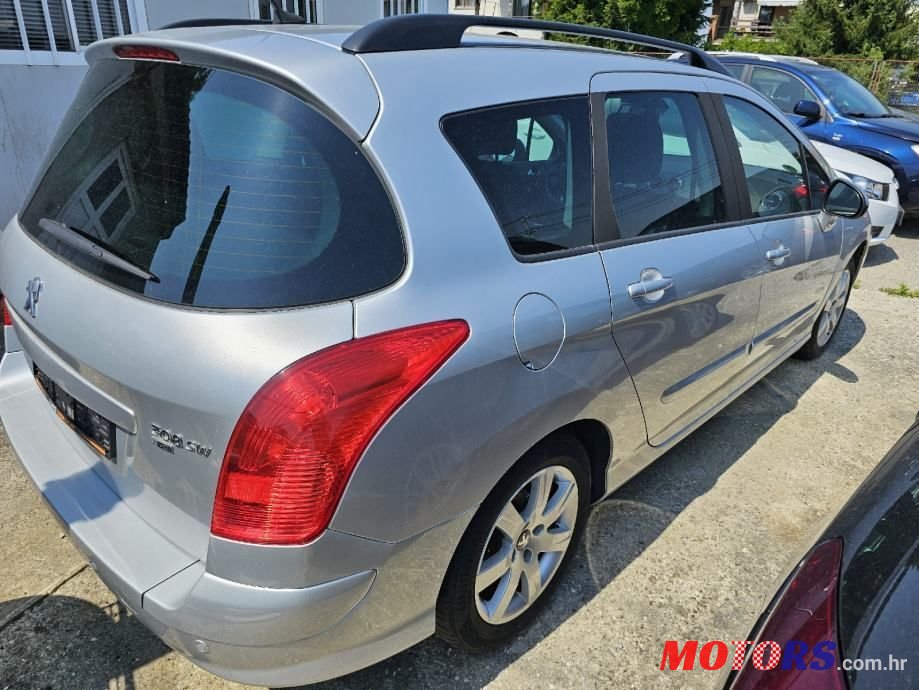 2014' Peugeot 308 Sw photo #5
