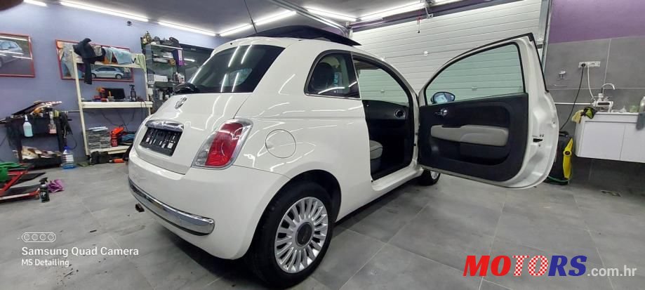 2008' Fiat 500 photo #6