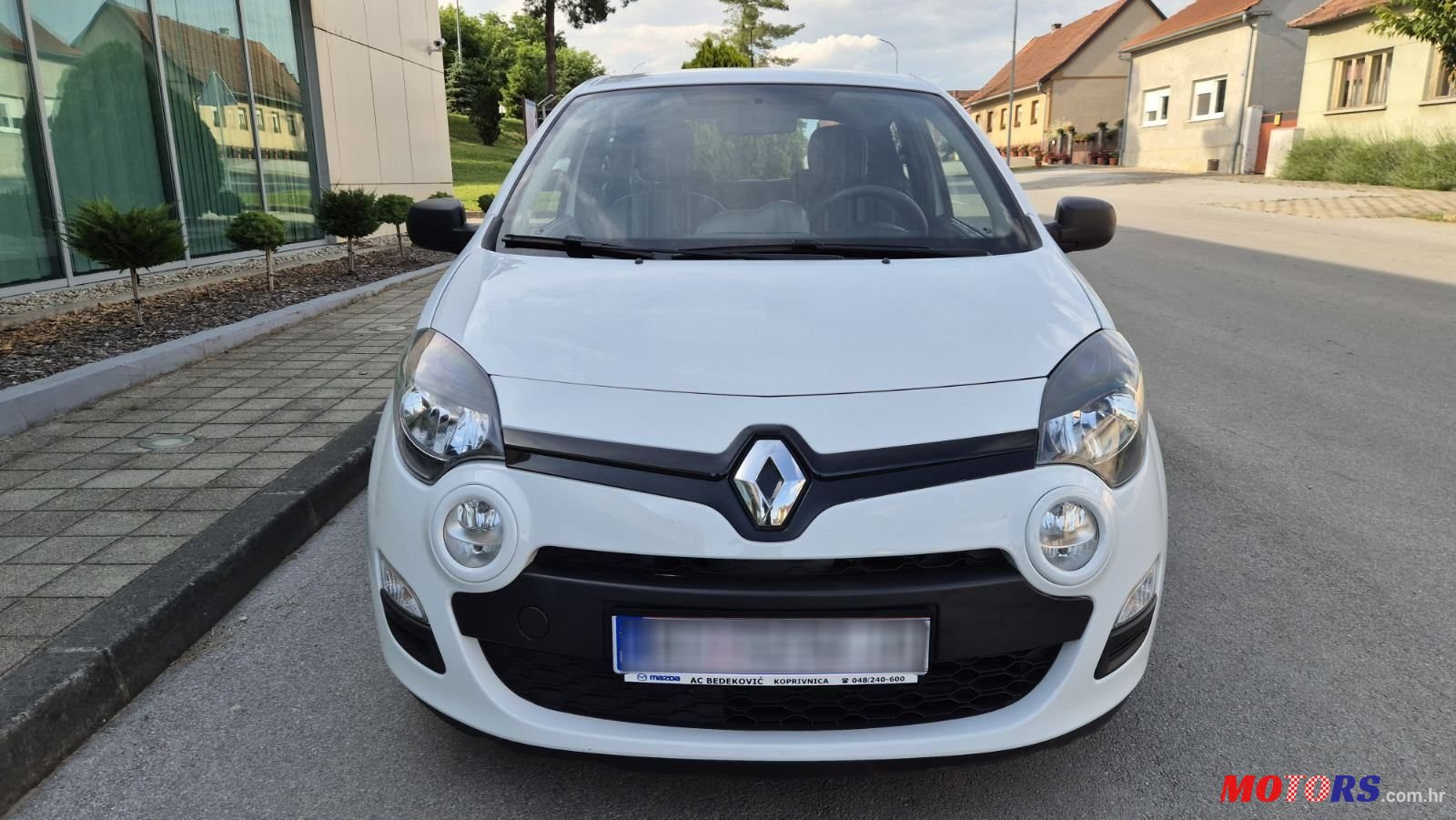 2014' Renault Twingo 1,2 16V Lev photo #4