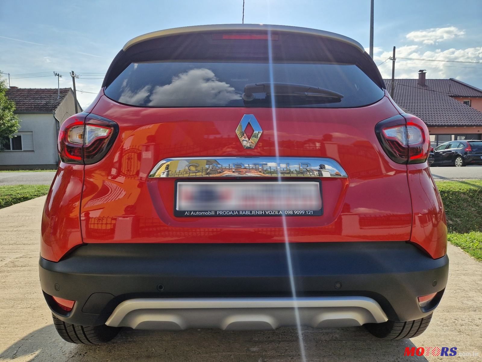 2018' Renault Captur Tce photo #4