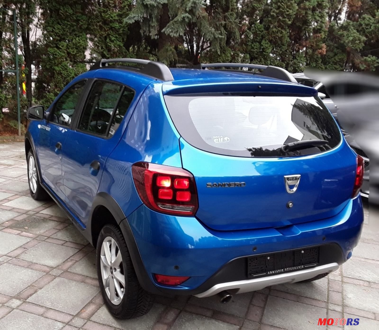 2017' Dacia Sandero 0,9 Tce 90 photo #3