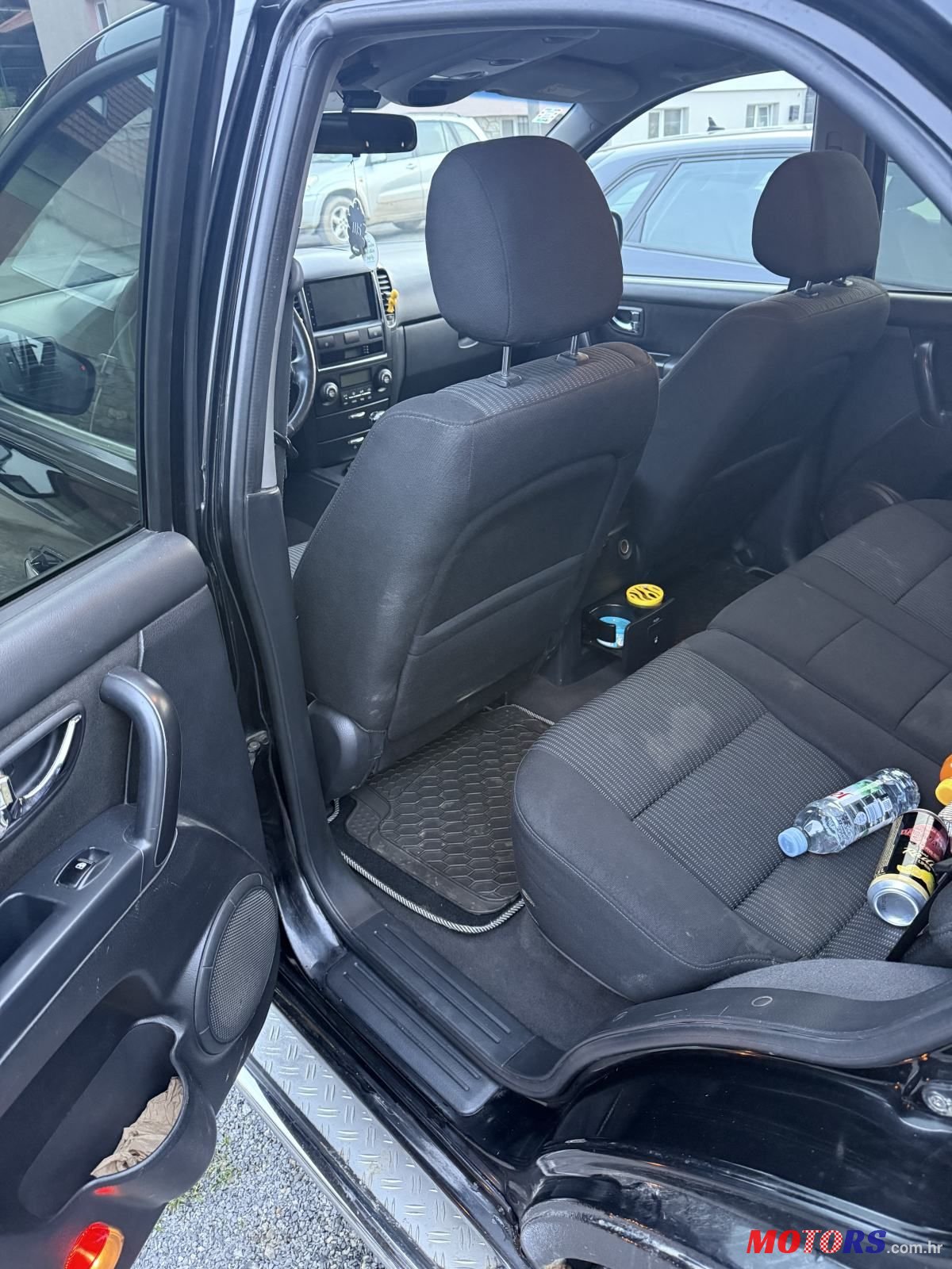 2007' Kia Sorento 2,5 Crdi Vgt Ex photo #1