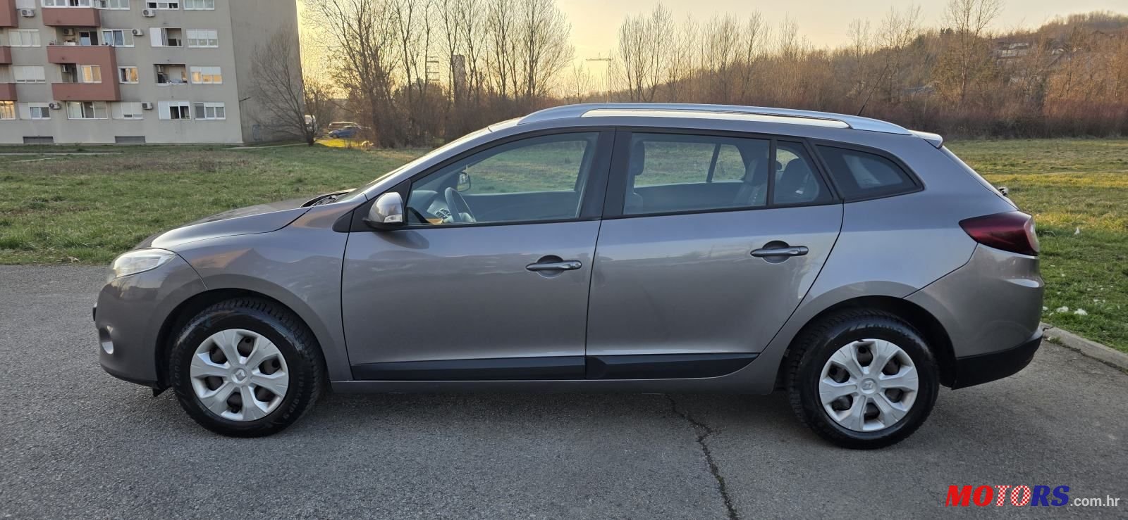 2011' Renault Megane 1,5 Dci photo #3
