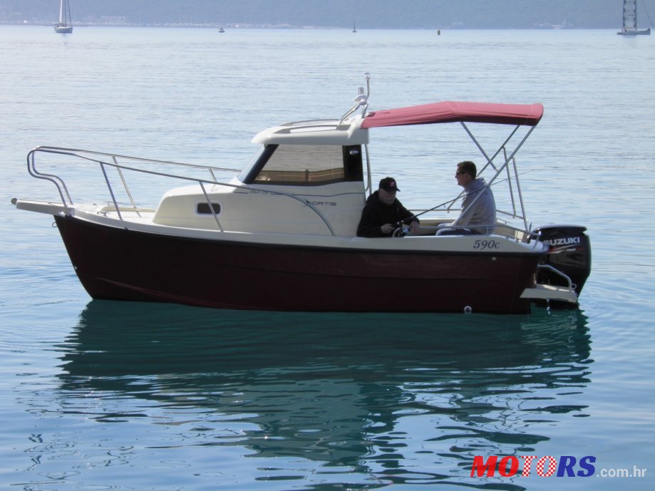 2020' Fortis 590c photo #1