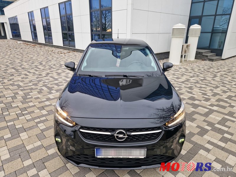 2021' Opel Corsa 1,2 photo #2
