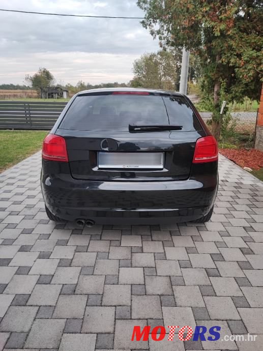 2009' Audi A3 1,9 Tdi photo #6