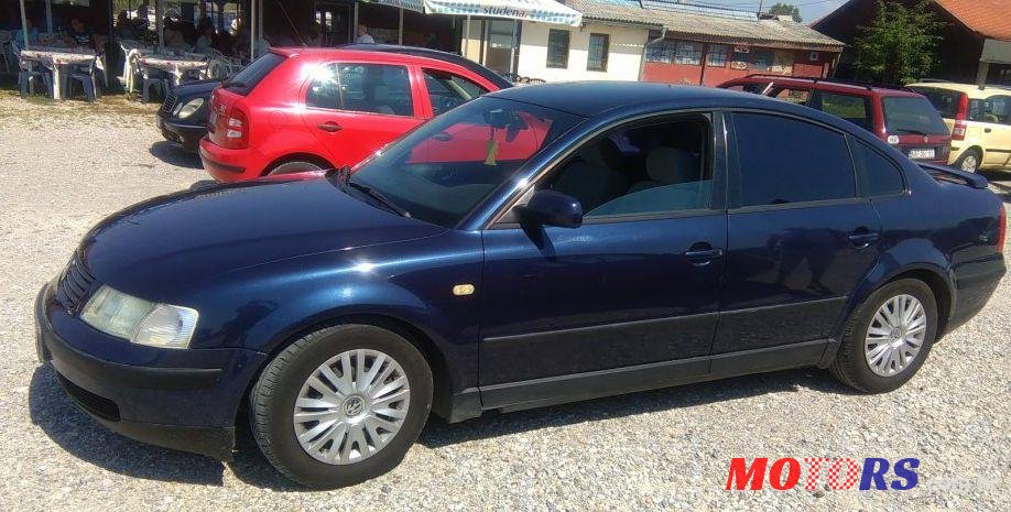 1999' Volkswagen Passat Variant 1,9 Tdi photo #1