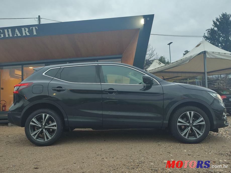 2018' Nissan Qashqai 1,6 Dci photo #4