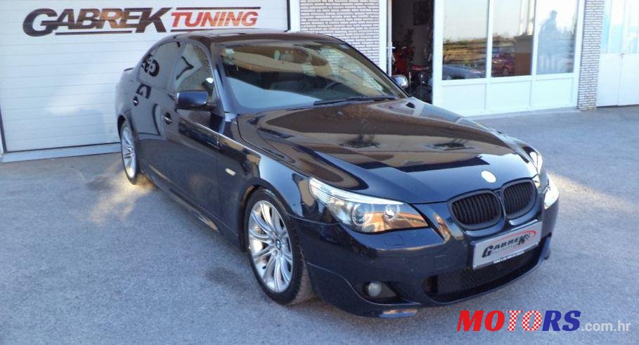 2007' BMW Serija 5 535D photo #1