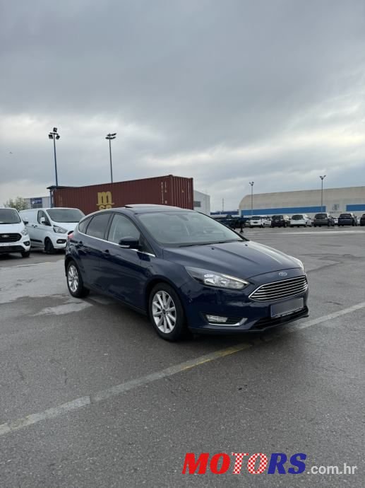 2017' Ford Focus 1,5 Tdci photo #3