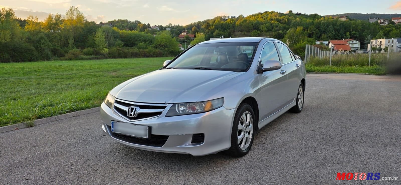 2006' Honda Accord 2,0 Sport photo #6