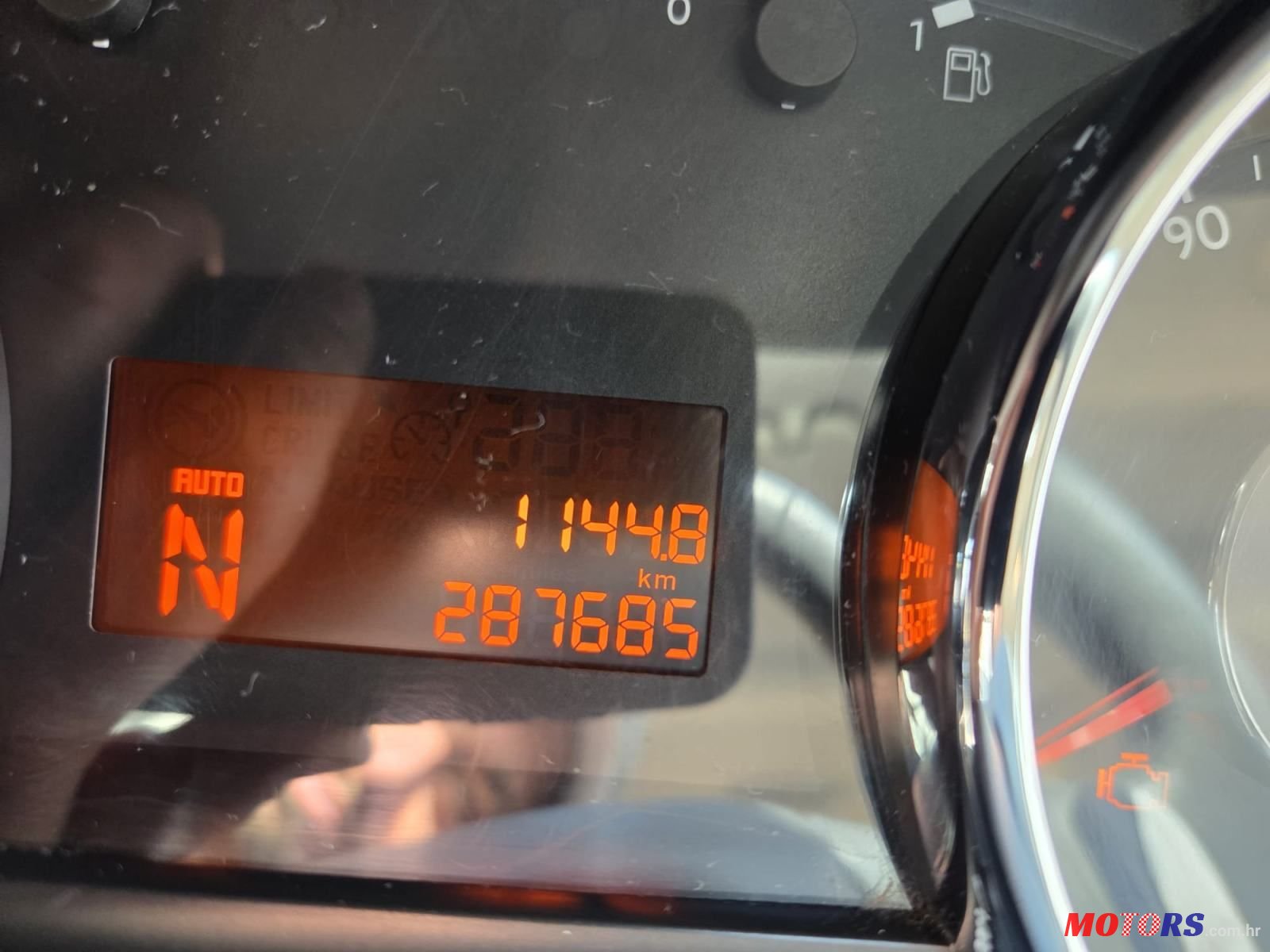 2012' Peugeot 5008 1,6 Hdi photo #5