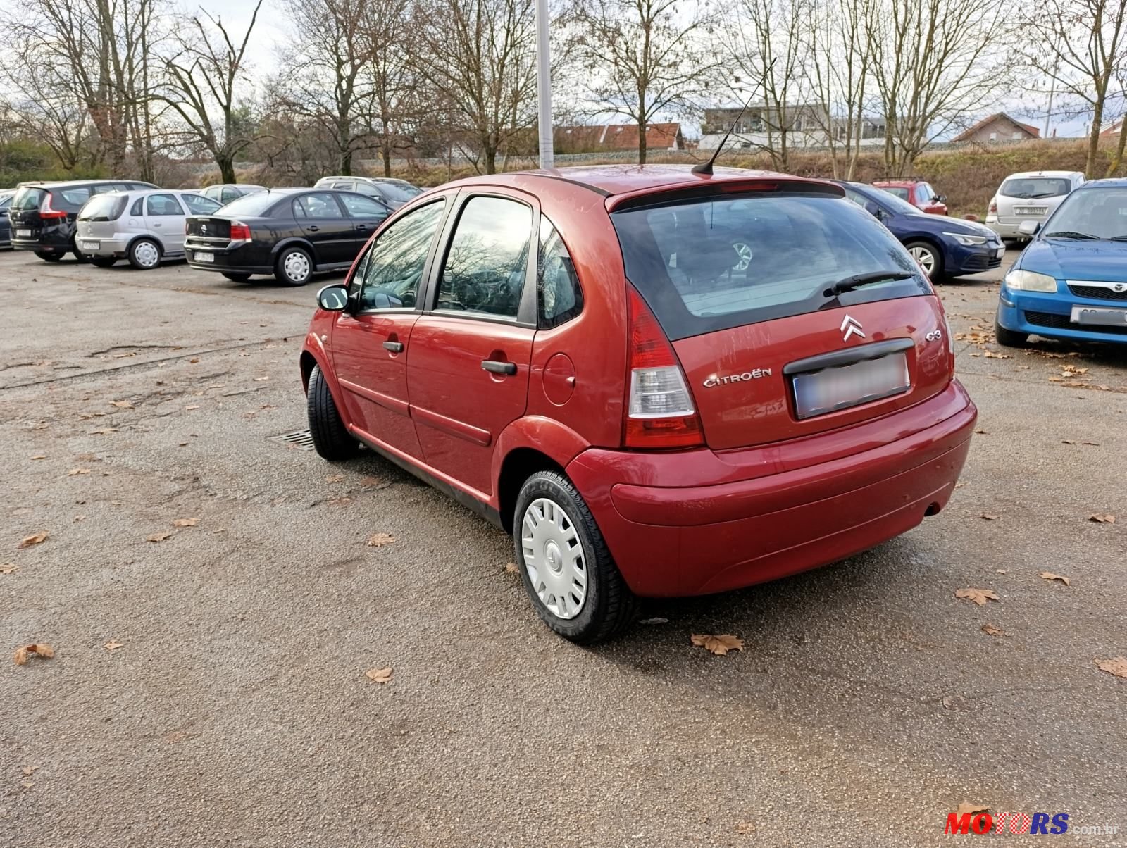 2008' Citroen C3 1,4 I photo #3
