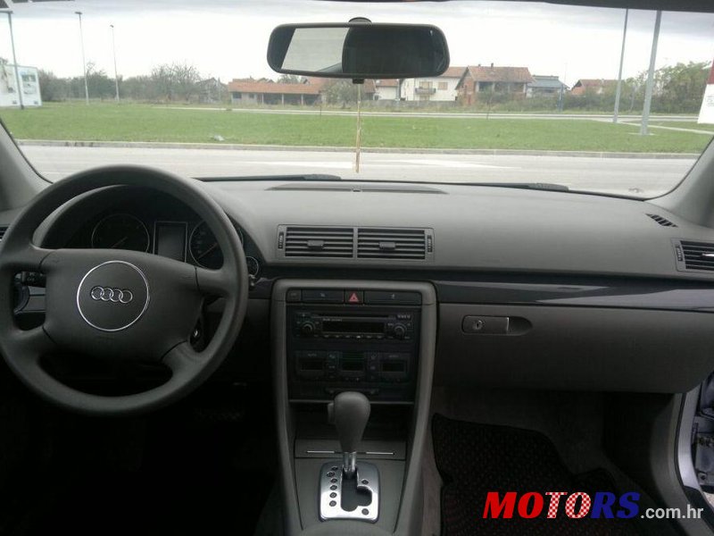 2004' Audi A4 1,9 Tdi photo #3