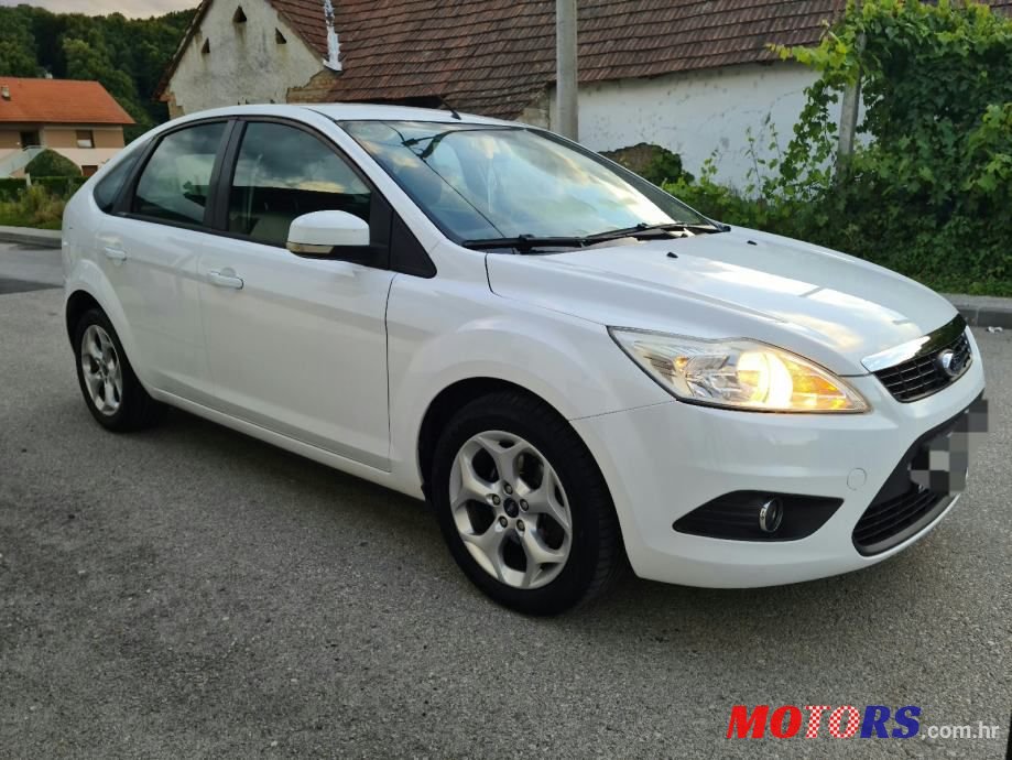 2019' Ford Focus photo #4