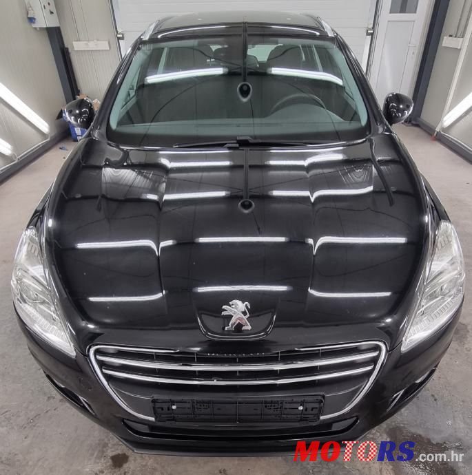 2012' Peugeot 508 Sw photo #5