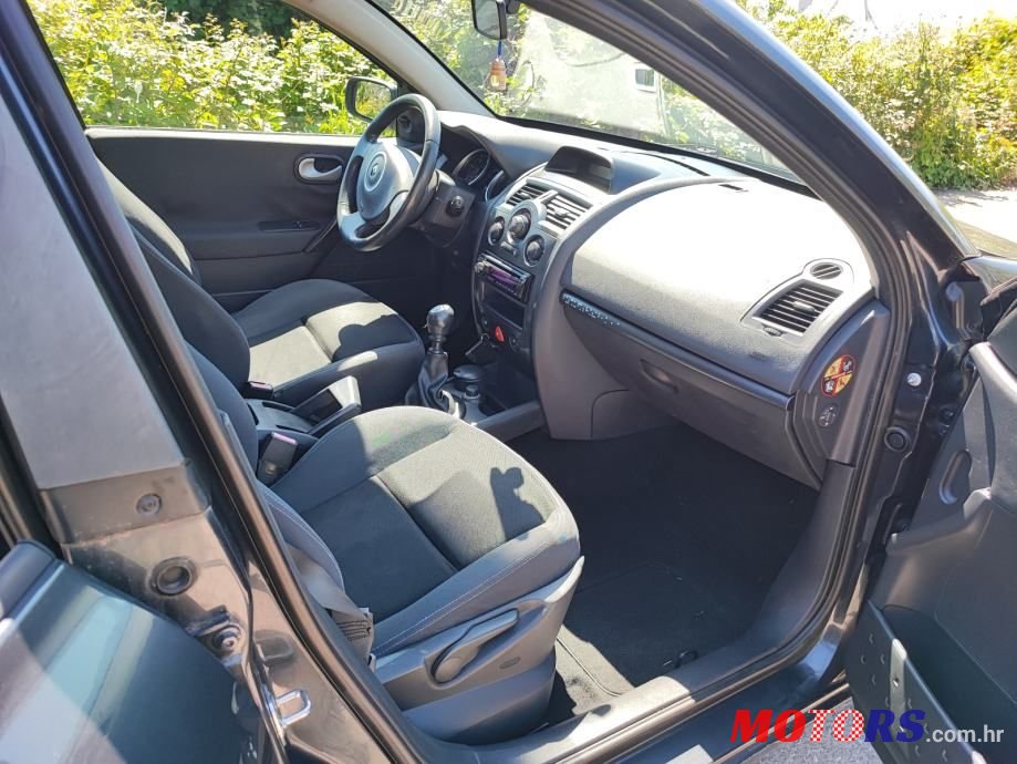 2008' Renault Megane 1,5 Dci photo #3
