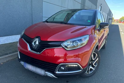 2015' Renault Captur Dci