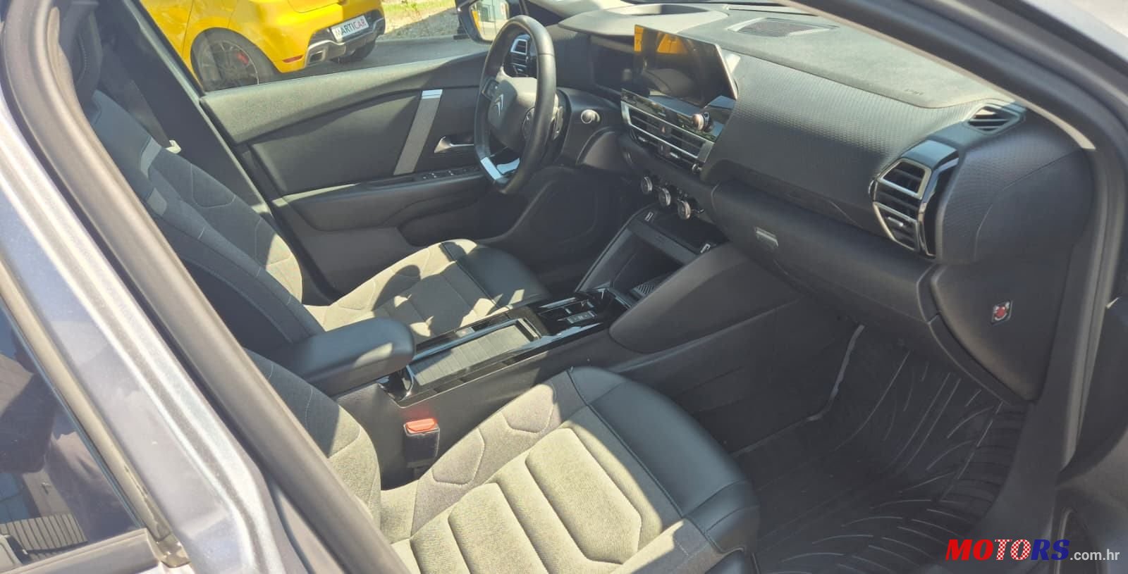 2021' Citroen C4 1,2 Puretech photo #5
