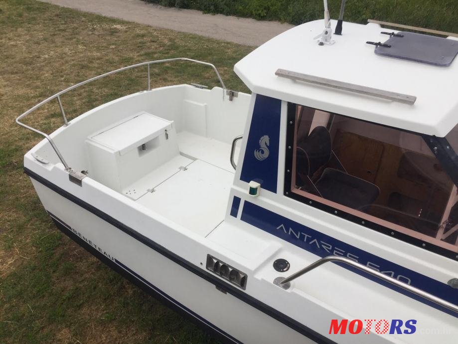 1985' Beneteau Antares 640 photo #1