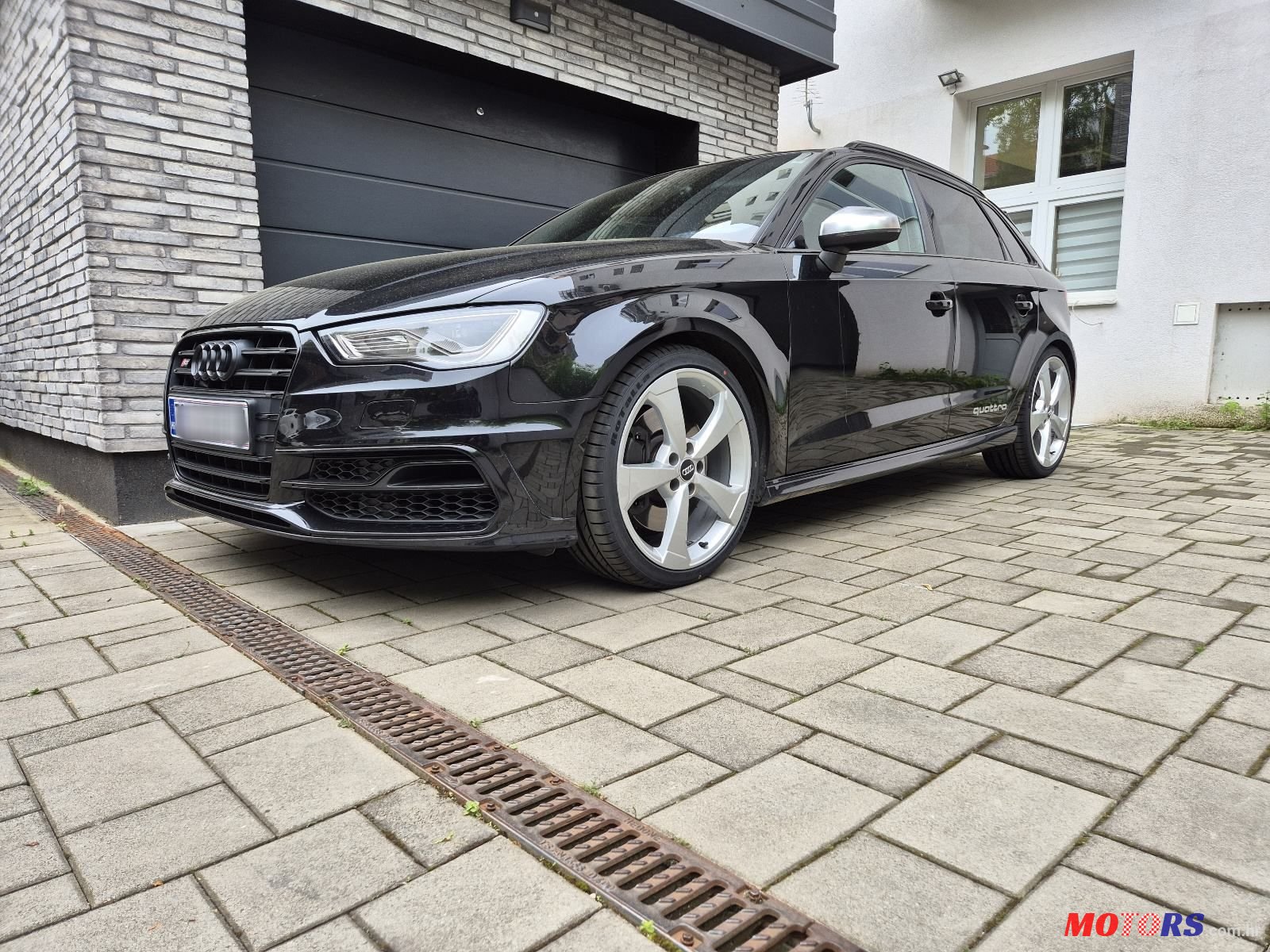 2015' Audi S3 2.0 Tfsi photo #3