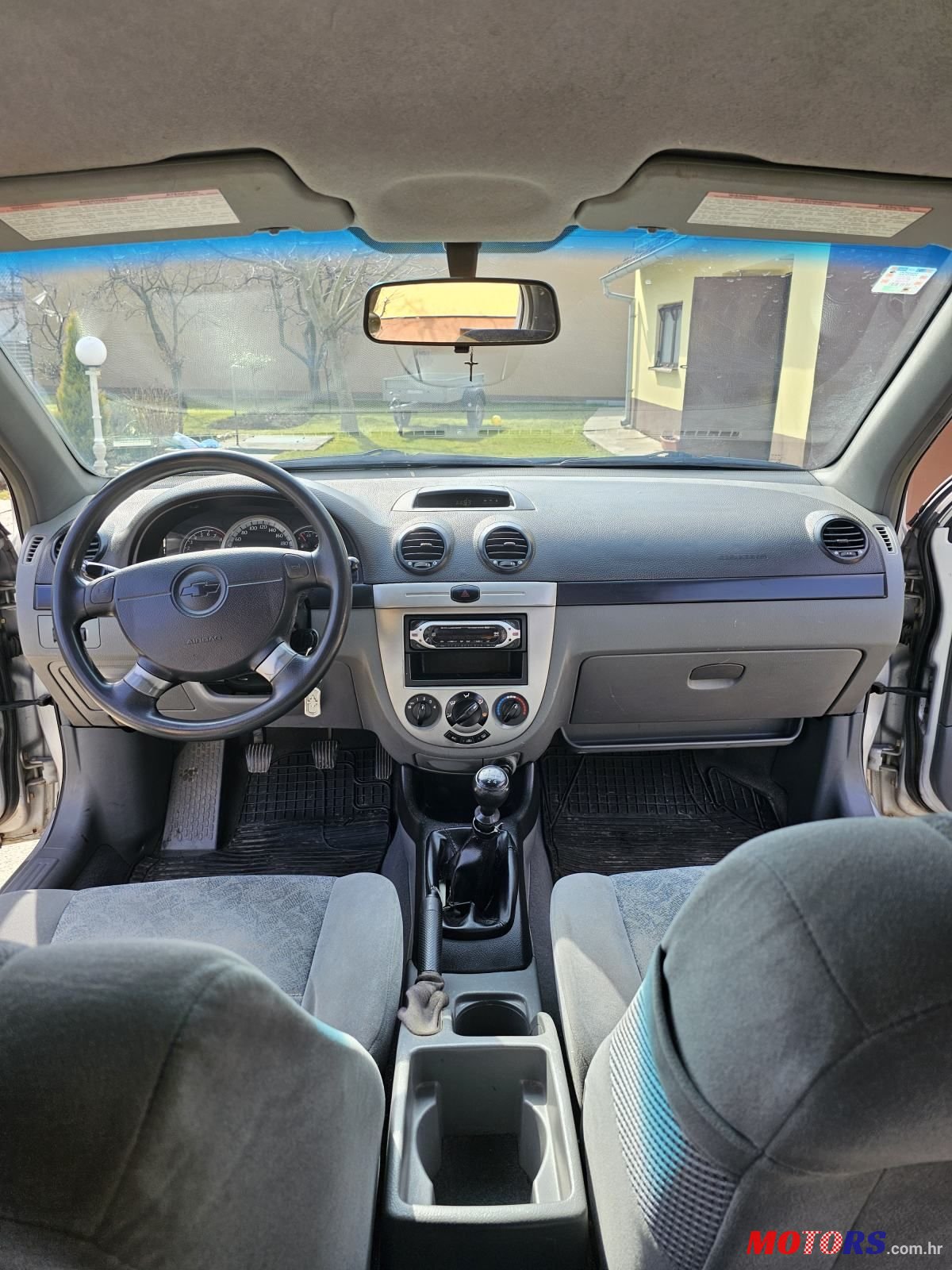 2004' Chevrolet Lacetti 1,4 Se photo #5