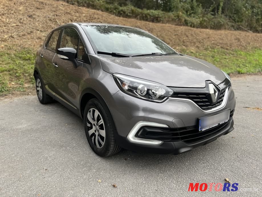 2018' Renault Captur Dci photo #2