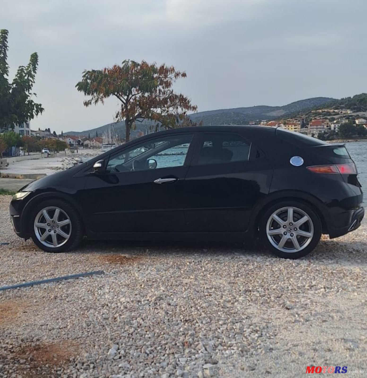 2008' Honda Civic 2,2 Sport photo #4