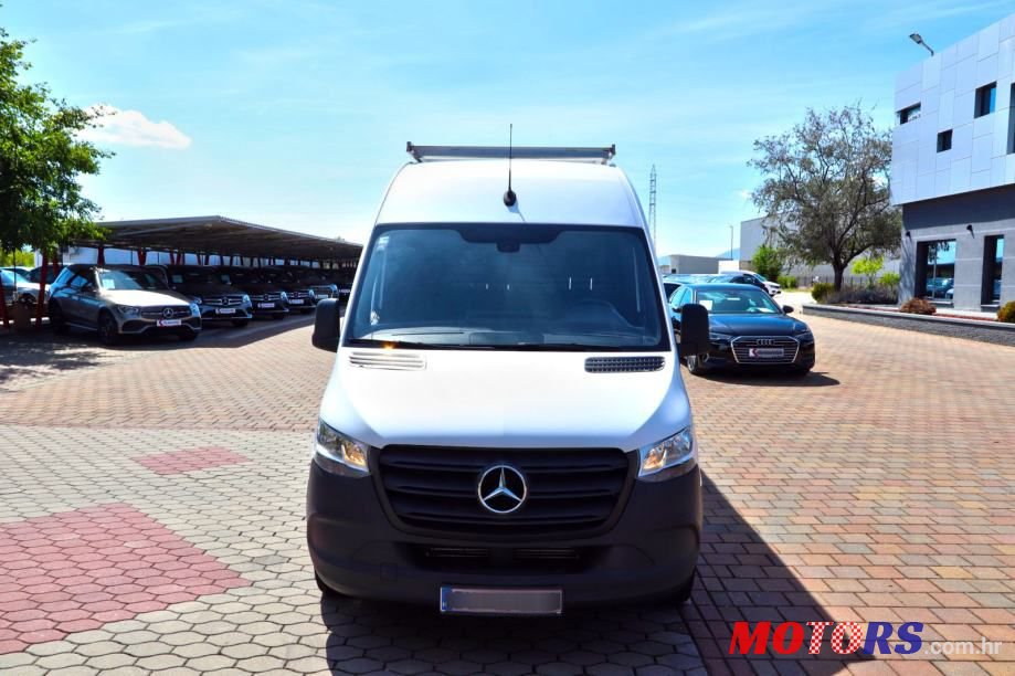 2018' Mercedes-Benz Sprinter 314 Cdi photo #4