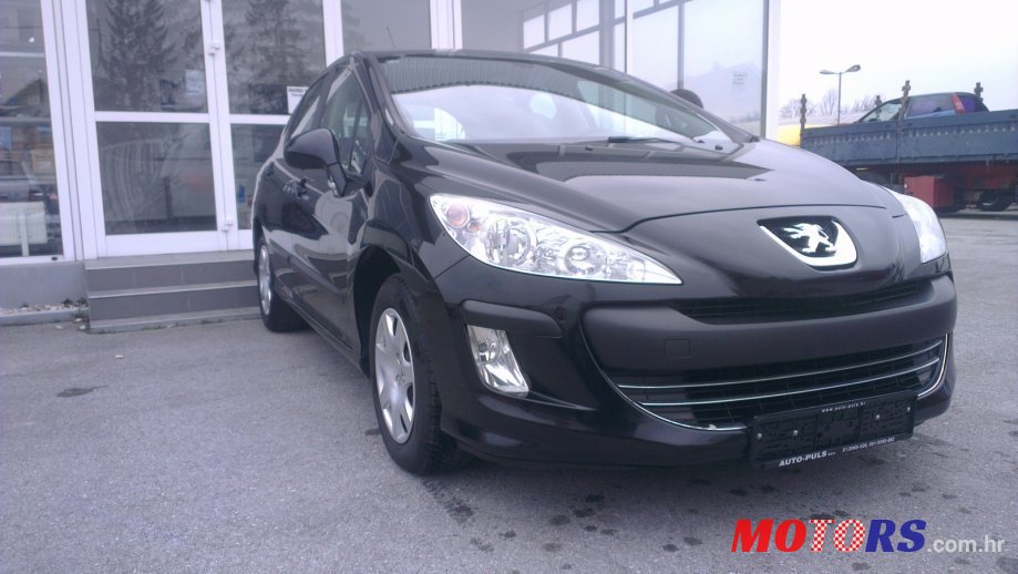 2008' Peugeot 308 photo #1