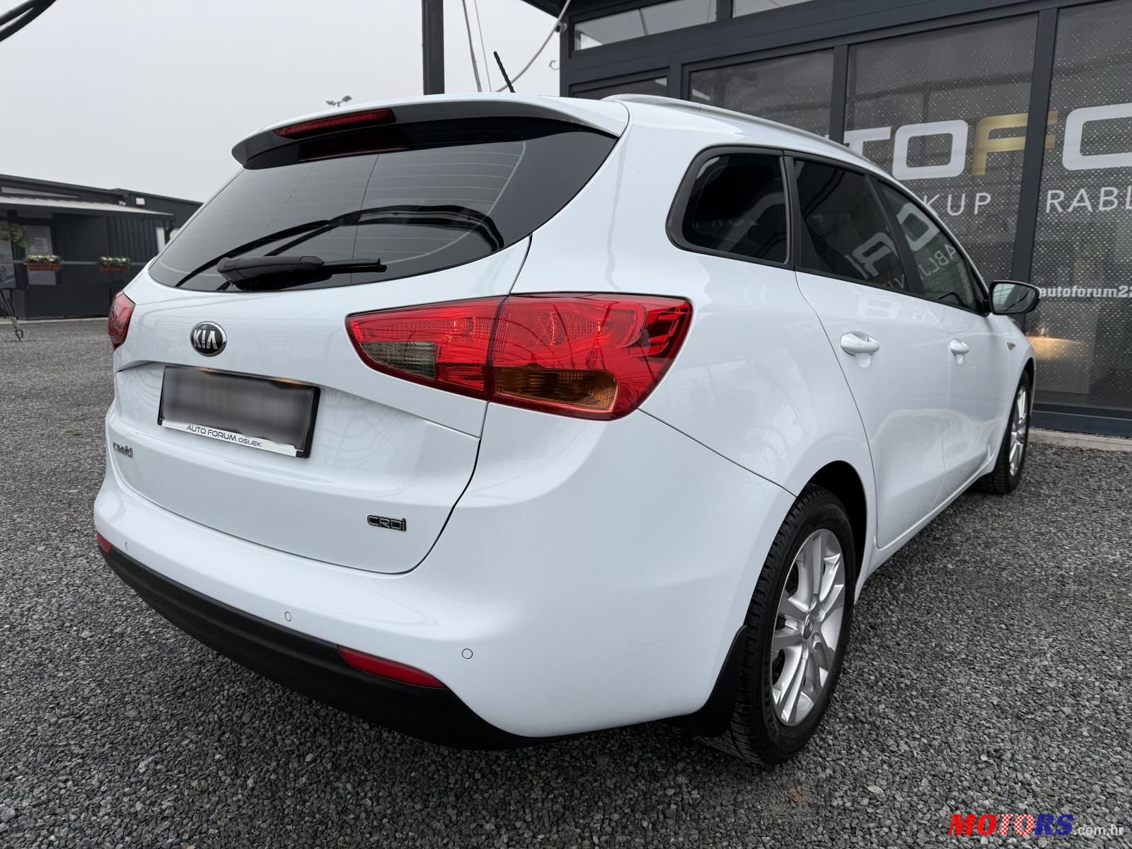2015' Kia Ceed 1,6 Crdi Lx Alu photo #5
