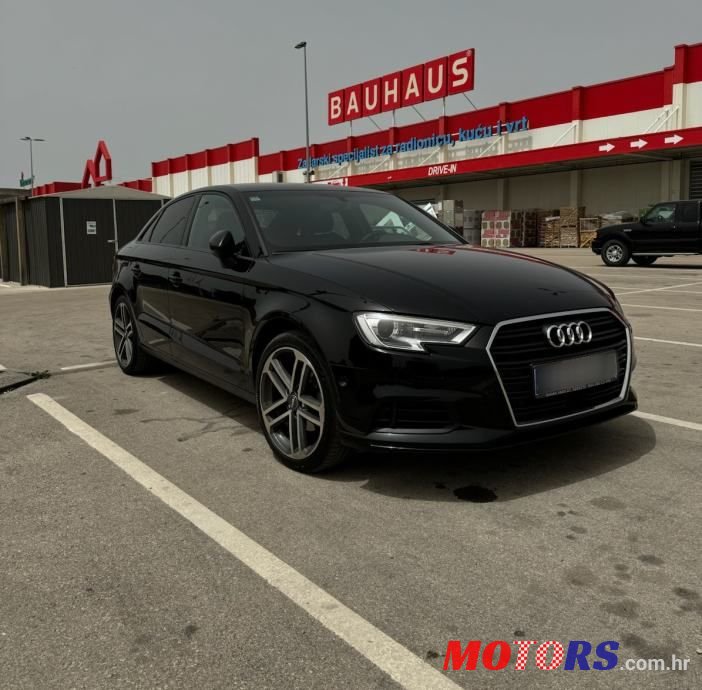 2017' Audi A3 2,0 Tdi photo #6