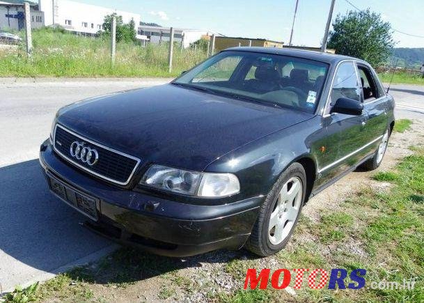 1994' Audi A8 4,2 photo #1