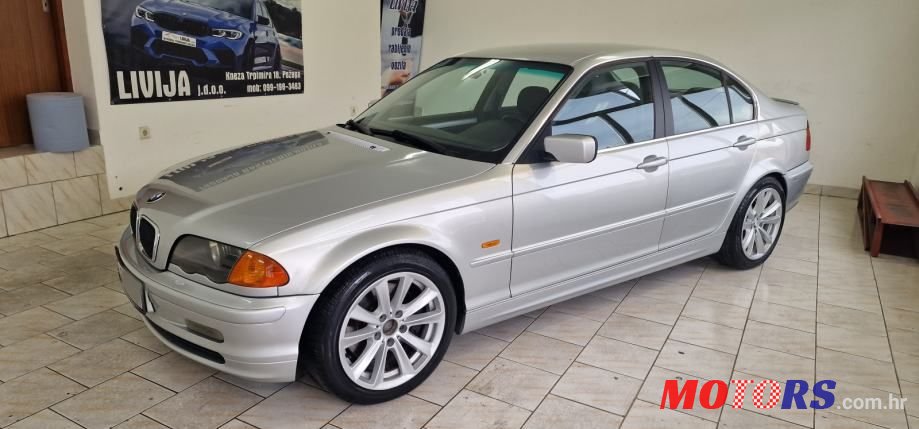 2001' BMW Serija 3 330D photo #2