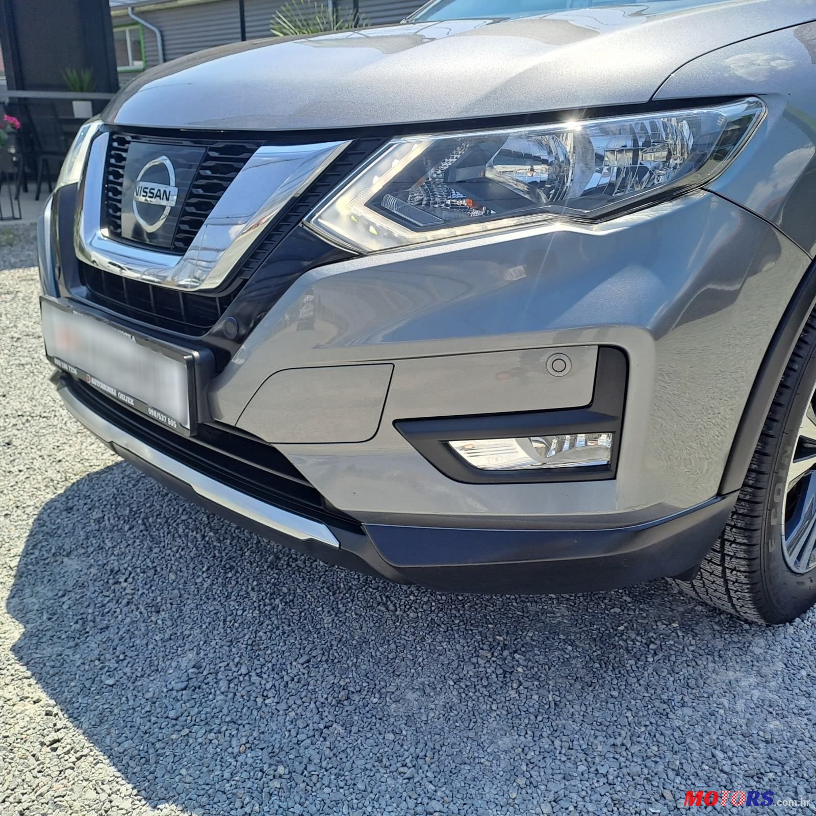 2018' Nissan X-Trail 1,6 Dci photo #5