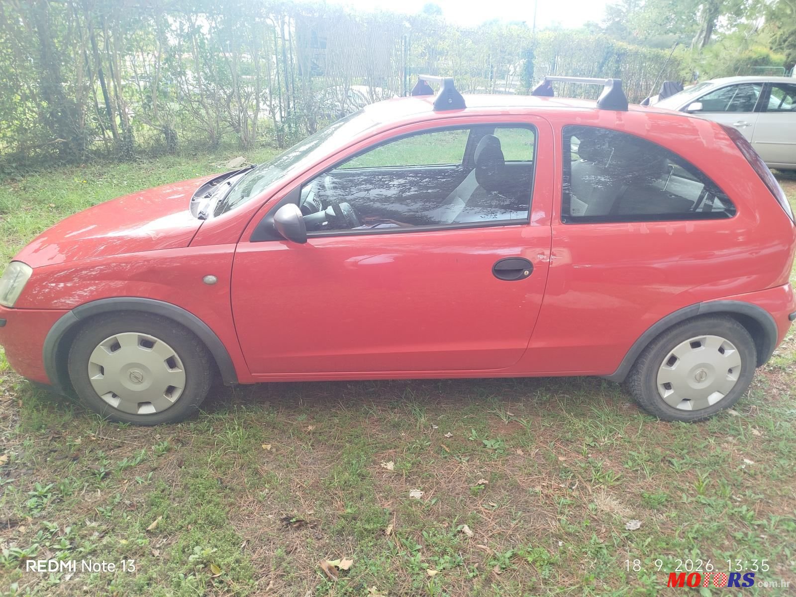 2005' Opel Corsa 1,3 Cdti photo #1