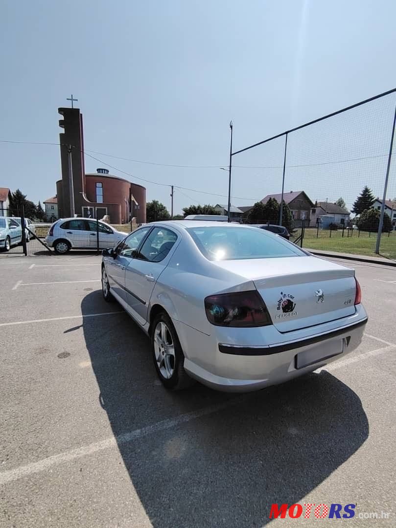 2005' Peugeot 407 St 2,0 Hdi 16V photo #4