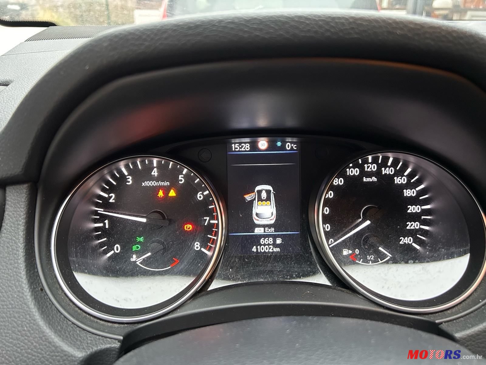 2021' Nissan Qashqai 1,3 Dig-T photo #6