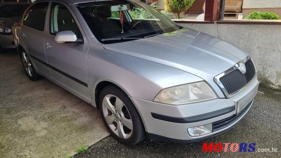 2008' Skoda Octavia 2,0 Tdi photo #1