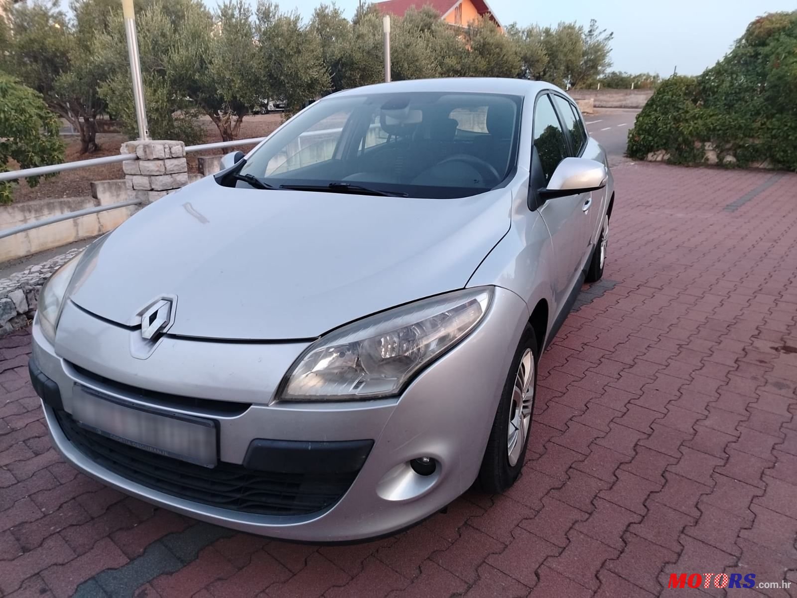 2009' Renault Megane 1,5 Dci photo #1