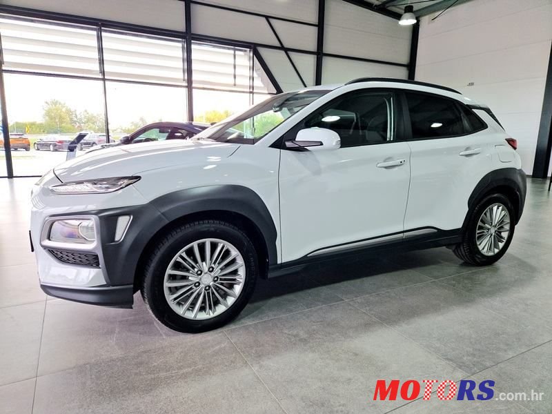 2020' Hyundai Kona 1,6 Crdi photo #3