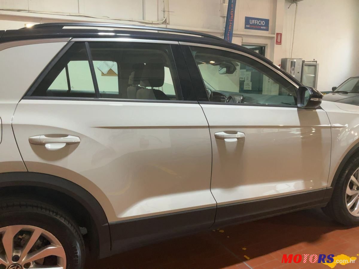 2022' Volkswagen T-Roc 1,5 Tsi photo #5