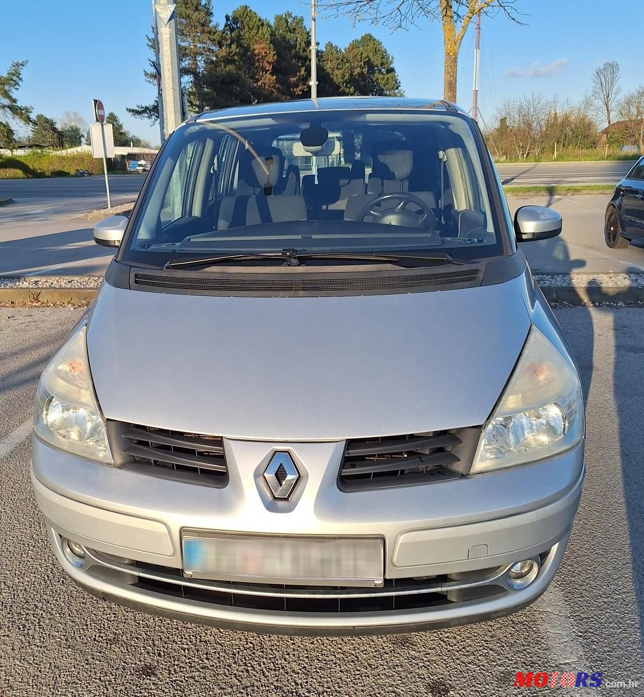 2007' Renault Espace 2,0 Dci photo #2