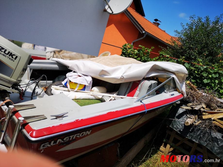 1990' Glastron Glastron 14,5 photo #1