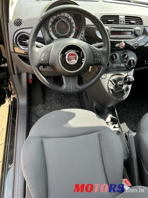 2012' Fiat 500 photo #5