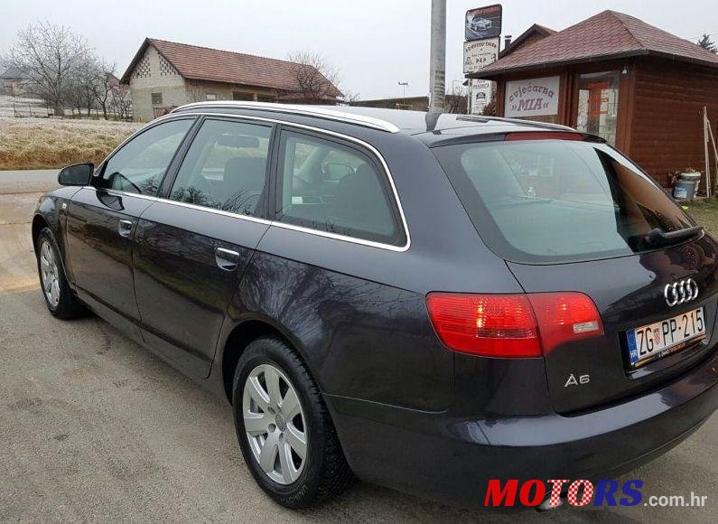 2005' Audi A6 Avant 2,7 V6 Tdi photo #2