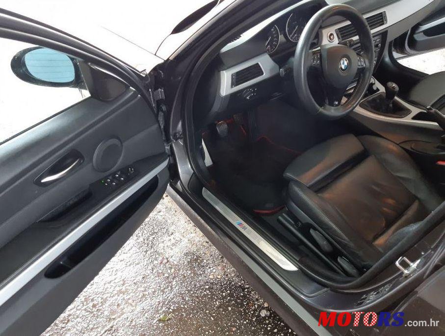 2008' BMW Serija 3 320D photo #1