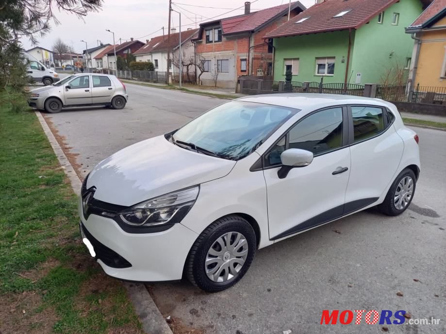2014' Renault Clio Dci 75 photo #6